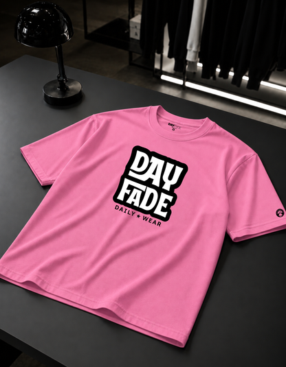 DAYFADE Graphic T-Shirt, Unisex Urban Tee, Casual Street Style, Day to Night Shirt
